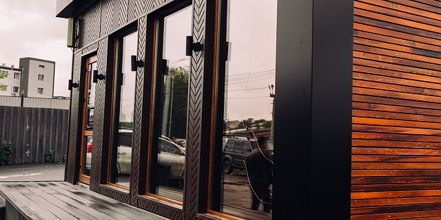 Ремонт и отделка фасада