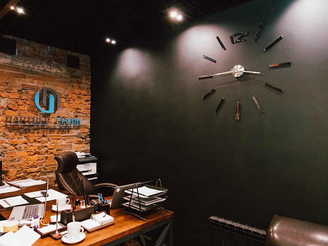 Отделка офиса на Тургенева