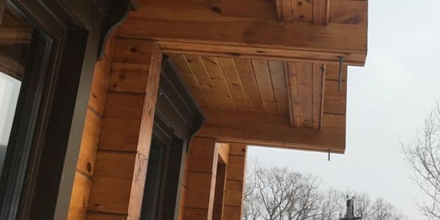 Строительство коттеджей