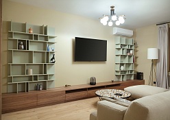 Капитальный ремонт 3-х комнатной квартиры