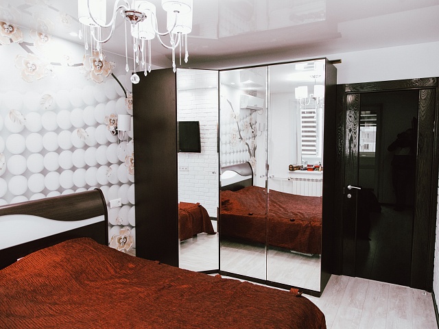 Ремонт квартиры на Краснореченской